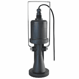 Toon details voor Flowline pulse radar niveautransmitter serie LR30 Afbeelding van Flowline pulse radar niveautransmitter serie LR30